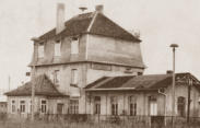 Bahnhof 1936